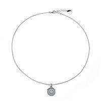 Collana Unoaerre Donna in Argento 708YHH6024015A